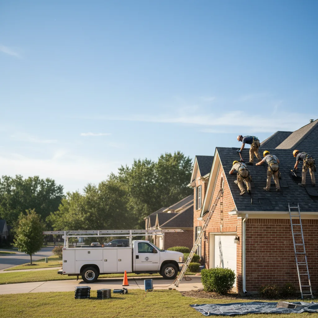 Roof Repair in Cherry Creek